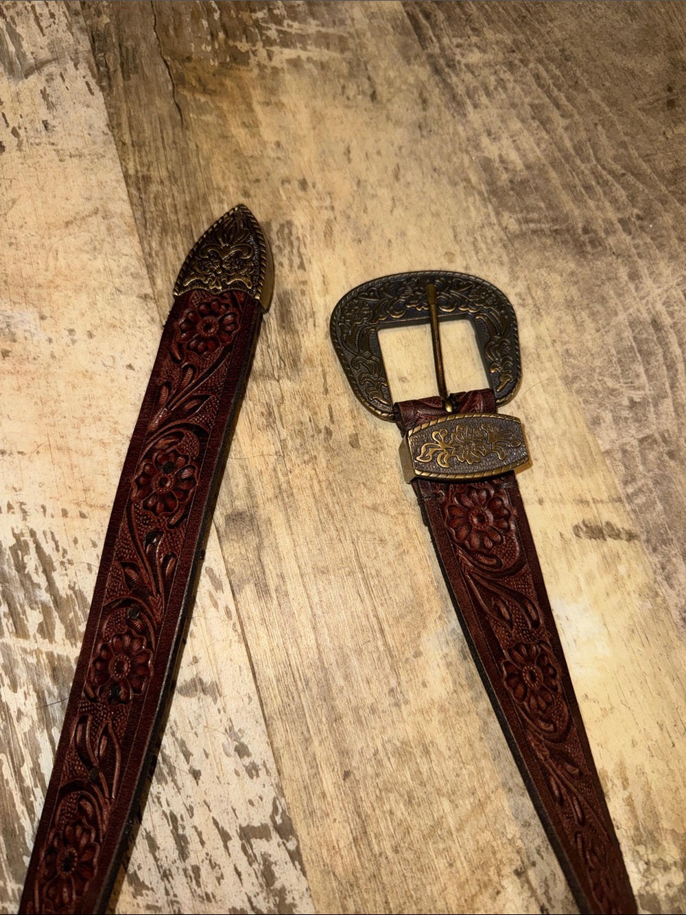 Lucky Brand Western  Belt